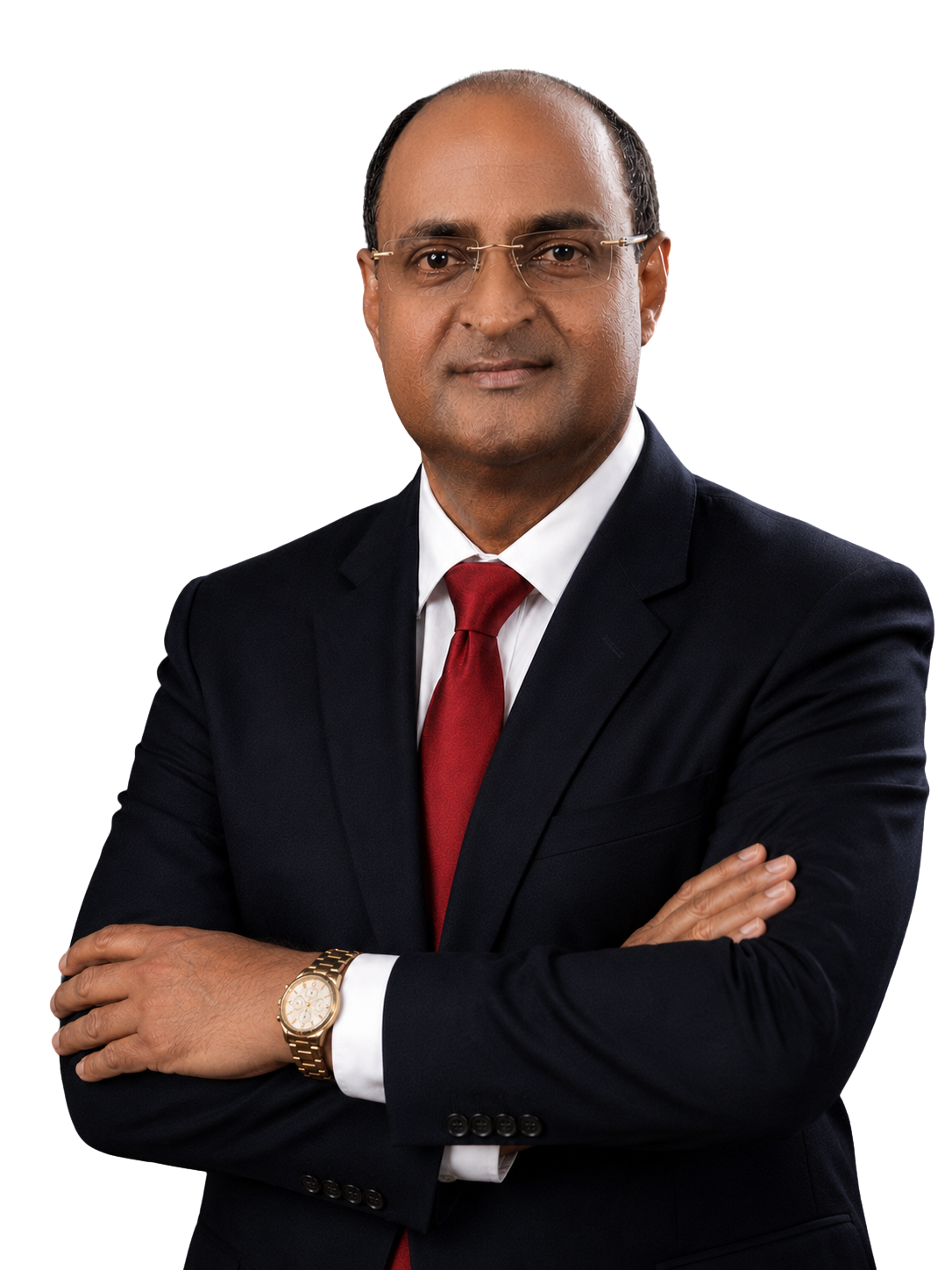 Nishantha Bopearachchi, Strategic Digital Transformation & AI Consultant